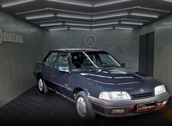 CHEVROLET MONZA 2.0 EFI GLS 8V ÁLCOOL 4P MANUAL